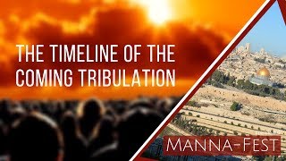 The Timeline of the Coming Tribulation  Episode 891 [upl. by Eatnoid828]