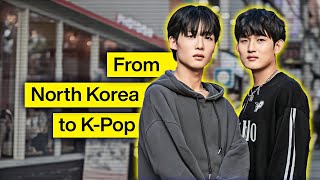 Meet The First North Korean KPop Idols [upl. by Kilgore]