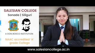 SALESIAN COLLEGE SILIGURI CAMPUS  ADMISSION PROMO 2022 [upl. by Borg]