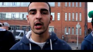 P Solja Gadget Zen BN Pakz Crawler  LEEDS CYPHER [upl. by Ennirak]