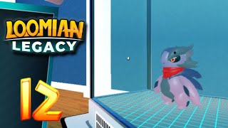 Loomian Legacy 12  LA SUITE DATLANTHIAN   Lets Play Français [upl. by Rehpinnej143]