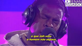 Daniel Caesar  CYANIDE Tradução [upl. by Karlik404]