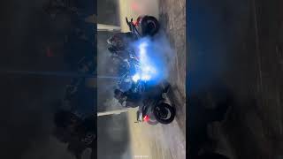 bike rider stunt KTM Duke 390ktmlovers sportsbike [upl. by Anahgem660]