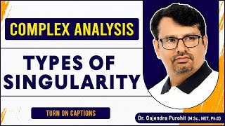 Singularity  Types of Singularity  Isolated amp NonIsolated Singularity  Complex Analysis [upl. by Nobile]