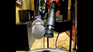 Heil PR22 vs Shure SM57 Shootout on Snare Drum [upl. by Downey]