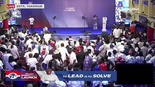 LIVE  NPP 2024 MANIFESTO LAUNCH [upl. by Gennifer]