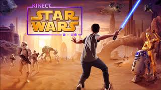 Star Wars Kinect Soundtrack  Stronger [upl. by Hsan]