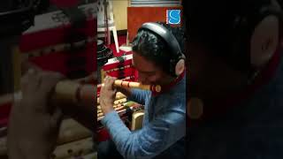 Rajesh Cherthala  Live from Recording Studio Session  Flute [upl. by Eunice]