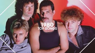 top songs of 1980 [upl. by Carolee]