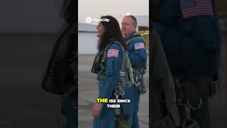 Butch Wilmore and Suni Williams Extended Stay in Space [upl. by Luing]