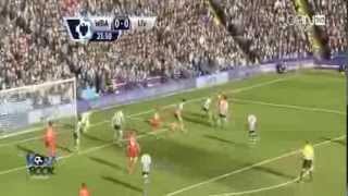 West Bromwich vs Liverpool 11 All Goals  FULL highlights  HD [upl. by Anbul]