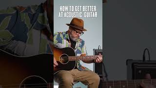 Beginner Acoustic Guitar Chords Lesson TIPS to get BETTER [upl. by Acina428]