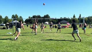 Playoffs Game 5 Set 2 Finals  Salmonfest July 1 2024 [upl. by Nwatna314]