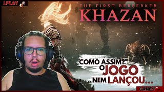 O FUTURO MELHOR JOGADOR DE THE FIRST BERSERKER KHAZAN  Gameplay The First Berserker Khazan [upl. by Aleece]