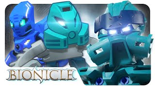 Bionicle Indie Games 6 Titles One Destiny [upl. by Nazar]