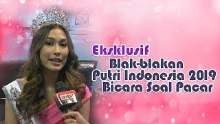 Frederika Alexis Cull bicara soal kekasih hati [upl. by Breger691]