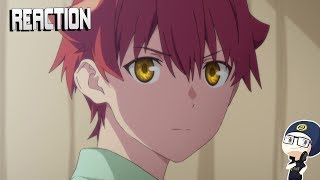 SSSS Gridman Episode 11 REACTION グリッドマン [upl. by Analaj685]