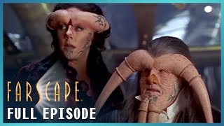 Farscape S1E5 FULL Episode  Back and Back and Back to the Future [upl. by Shaum]