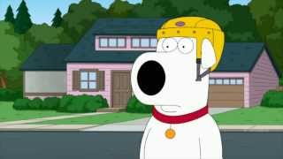 Brian is ALIVE Family Guy [upl. by Oiragelo167]