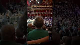 Augustin Hadelich performing at the 2023 BBC Proms Tchaikovsky Concerto 3rd movement [upl. by Dobrinsky949]