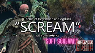 Highlander Misfits  Final Fantasy 14  quotSoftquot Scream Highlanders Cover  Endwalker [upl. by Yeleak]