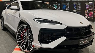 NEW 2025 Lamborghini URUS SE FACELIFT 800HP V8 Hybrid SUV Interior Exterior Walkaround 4K [upl. by Eelak942]