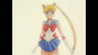 Sailor Moon Beam Duel [upl. by Ayerhs]