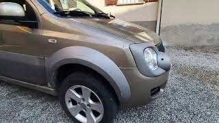 FIAT Panda 13 MJT 16V 4x4 Cross [upl. by Atidnan]