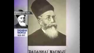 Remembering Dadabhai Naoroji on his birth anniversary [upl. by Manno]