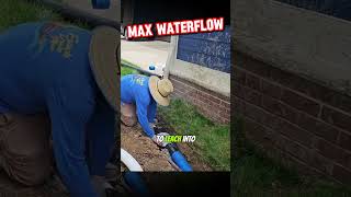 From Downspout to Daylight DIY Guide to Efficient Drainage [upl. by Feer901]