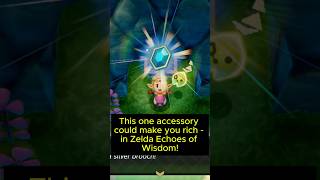 DOUBLE Your Rupees with This Hidden Treasure in Zelda Echoes Of Wisdom [upl. by Orten]