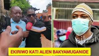 Kalifah Aganaga Atuse Alien Skin Akyaliyo eri munda Tumulindide wano Kalifa awanda muliro [upl. by Sholem]