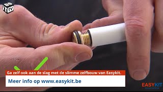 DIY Zelf je radiator aansluiten met Easykit [upl. by Laemaj]