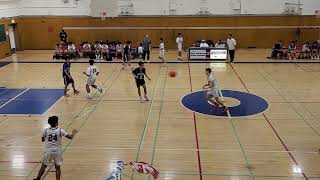 BG VS Gabrielino frosh championship game 1st half video 7 [upl. by Iasi]