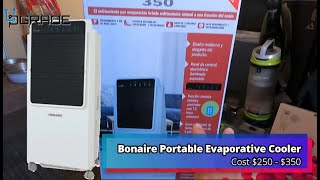 Portable Evaporative Cooler [upl. by Cyprio664]