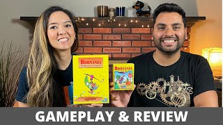 Bohnanza the Duel  Playthrough amp Review Uwe Rosenberg Series [upl. by Gaile]