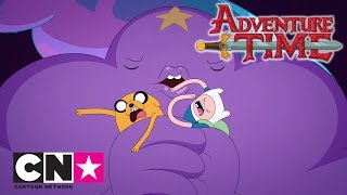 Halloween Special  Adventure Time  Cartoon Network [upl. by Aihtela]