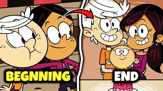 The ENTIRE Story of Loud House In 49 Minutes [upl. by Michell]