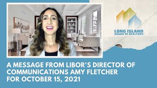 A Message From LIBORs Director of Communications Amy Fletcher [upl. by Noelopan]