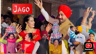 Punjabi Jago Boliyian  Jaggo Boliya  New punjabi vlog [upl. by Shell]