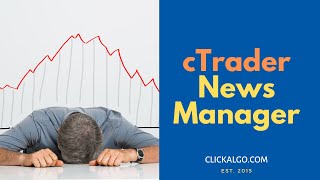 cTrader News Release Manager [upl. by Llenyt]