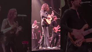 Hozier’s Epic Live Concert Performance 🎶  Shorts [upl. by Anwahsak220]