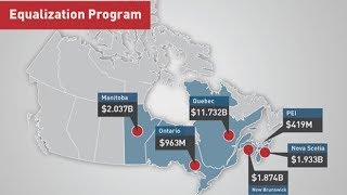 Equalization outcry provinces caught off guard by quiet renewal of payments program [upl. by Lua]