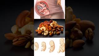 Dry fruits for fetal Weight Gain During Pregnancy  trending virelvideo explore pregnancy [upl. by Ennaul]