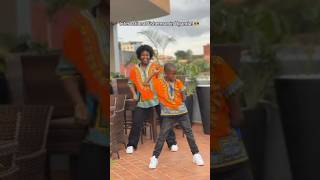 Afronita and T Afrokid are doing wonderful in Uganda 🇺🇬 danceviralvideosdancevideo dwpacadamy [upl. by Ethelind]