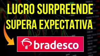 BBDC4 BRADESCO LUCRA 52 BILHÕES ACIMA DO ESPERADO VEJA OS DETALHES dividendos bbdc3 investir [upl. by Worsham]