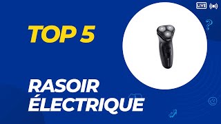 Top 5 Meilleur Rasoir électrique 2024  Les 5 Rasoir électrique Modèles [upl. by Sylvan114]