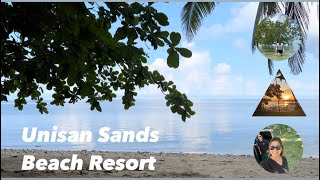 Unisan Sands  Car camping  Beach camping [upl. by Errised]