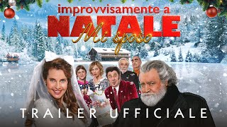 IMPROVVISAMENTE A NATALE MI SPOSO  Spot  Dal 6 dicembre al cinema [upl. by Eelan]