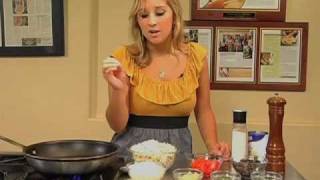 Cooking Spicy Chicken Empanadas with Dalia Ceja [upl. by Stempson]